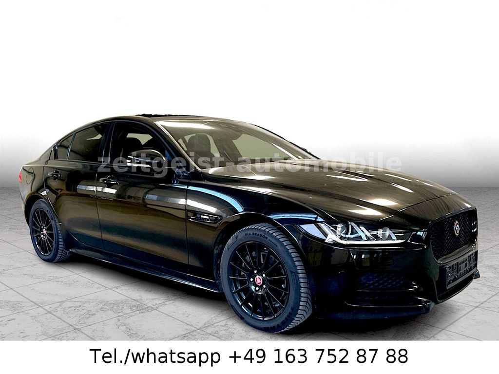 Image of Jaguar XE