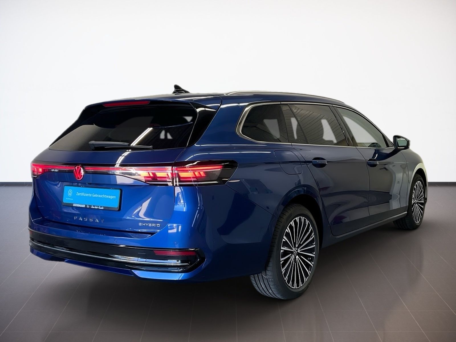 Volkswagen Passat Variant ELEGANCE 1.5eTSI 150PS DSG HYBRID foto 4