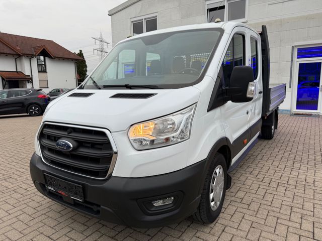 Ford Transit Pritsche 350 L3 Doppelkabine Trend