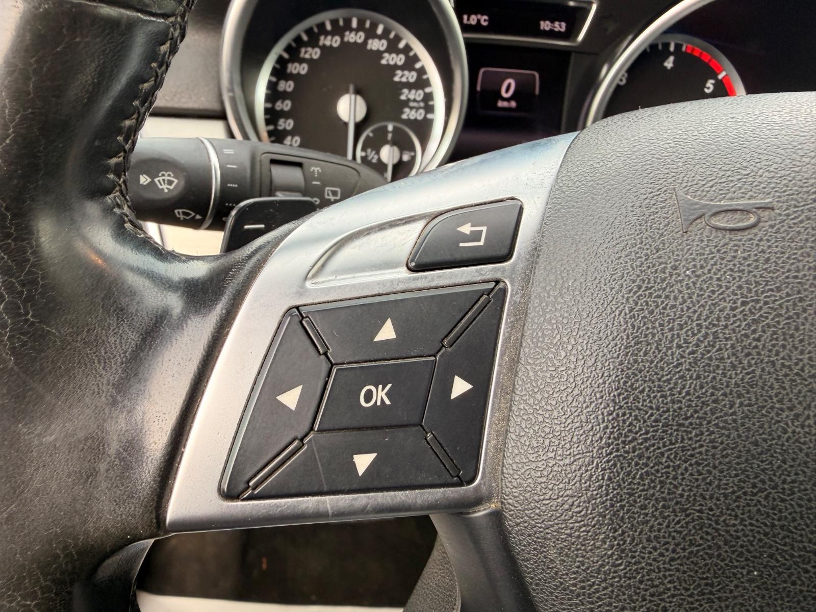 Mercedes-Benz ML 350 CDI BlueTec *2.Hand*360 Kamera*Keyless-GO