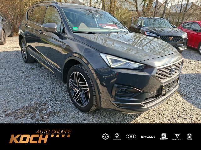Seat Tarraco 1.4 e-HYBRID FR Navi LED Kamera AHK