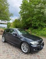 BMW 1er 120d M Paket/Scheckheft - BMW 120: 1er 120d