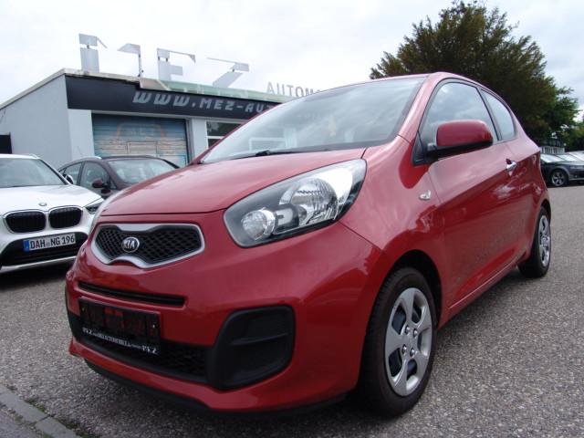 Kia Picanto Edition 7 Klima LPG Tüv - steuerkette Ne