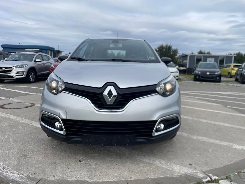 Image of Renault Captur
