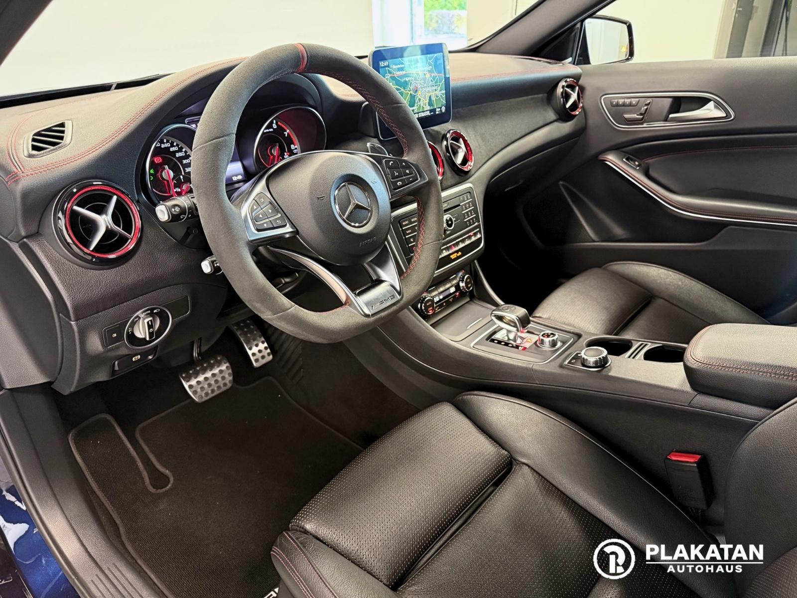 Mercedes-Benz GLA 45 AMG 4Matic Driver Paket Memory Nappa