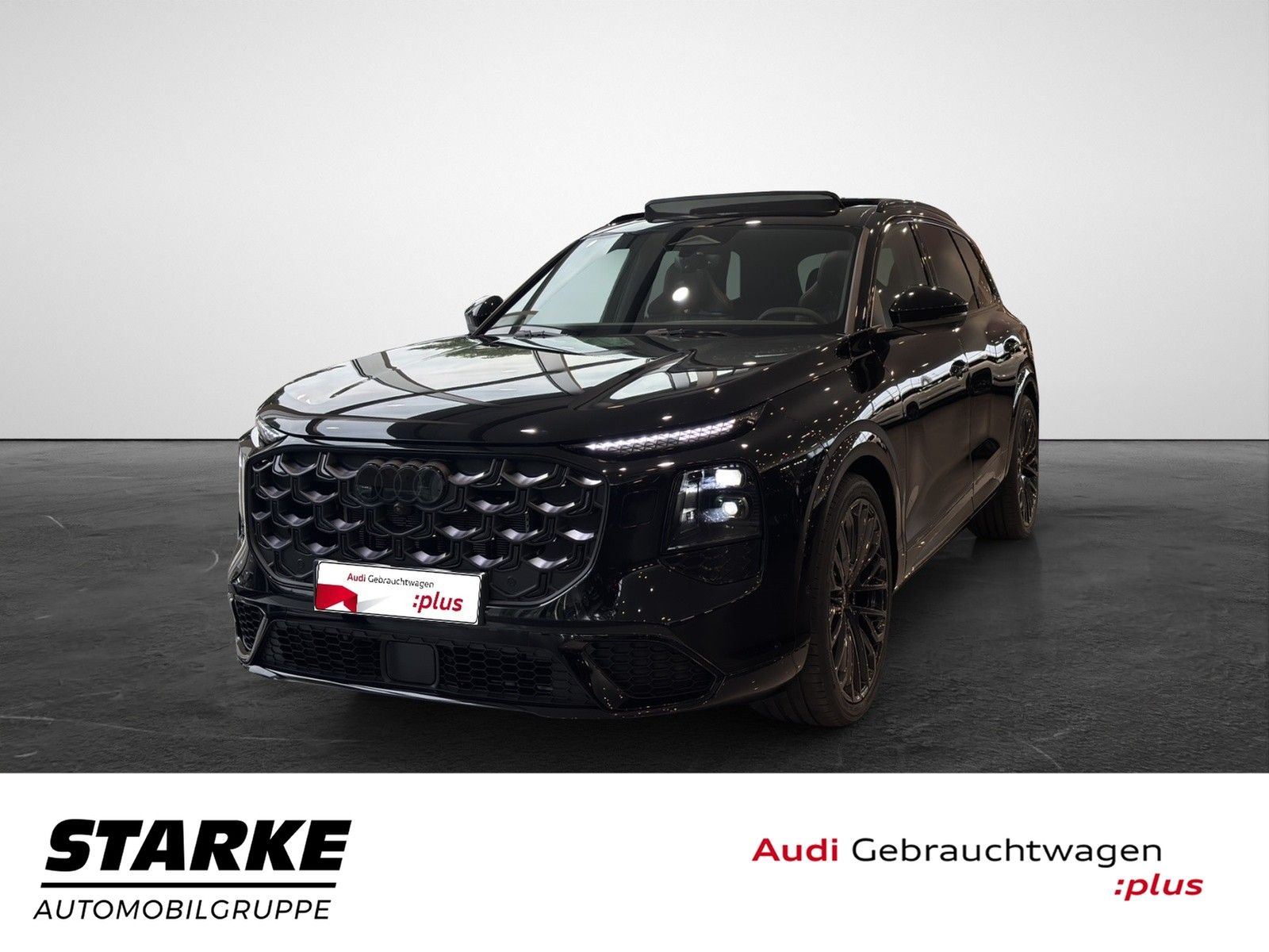 Audi Q7 TDI tiptronic quattro S line Neues Modell  He