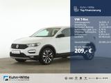 Volkswagen T-Roc 2.0 TDI United LED+PDC+SHZ+Navi+AppleCar - Volkswagen T-Roc UNITED mit Diesel-Antrieb
