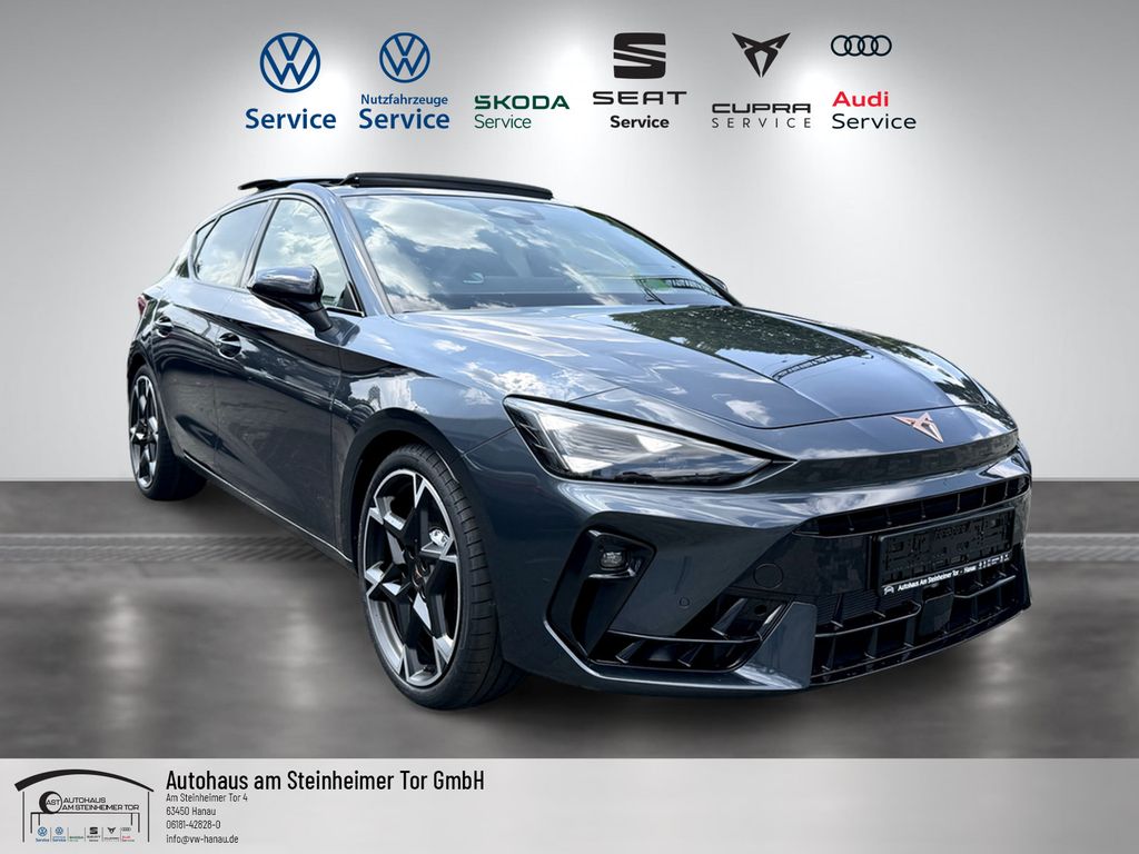 Image of Cupra Leon