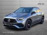 Mercedes-Benz GLA AMG 35 4matic auto - graue Mercedes-Benz GLA 35 AMG