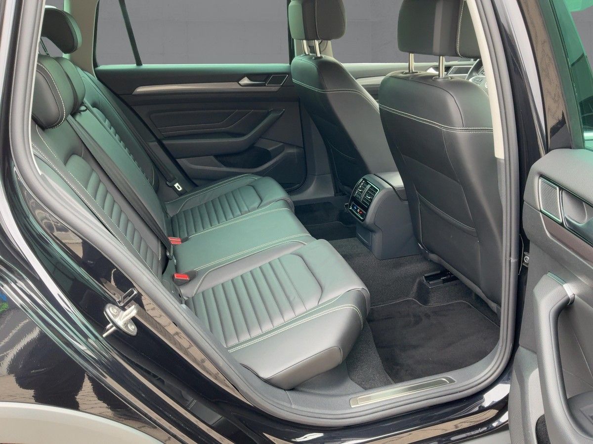 Volkswagen Passat Alltrack - Bild 13