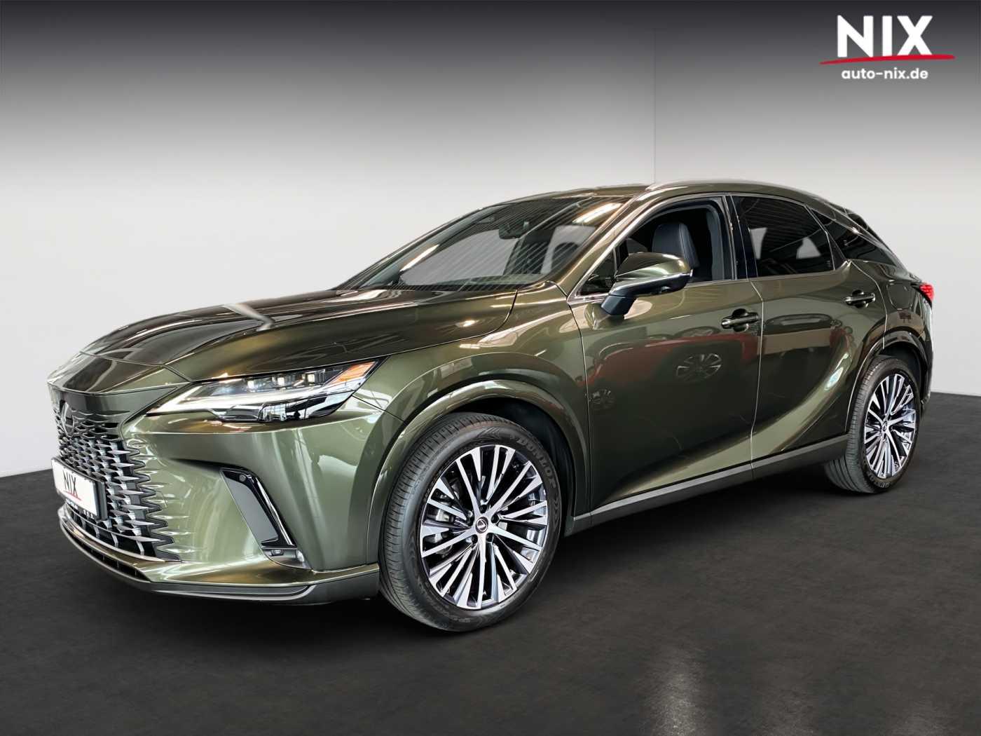 Lexus RX 450 Plug-in Hybrid (PHEV) gebraucht kaufen bei mobile.de