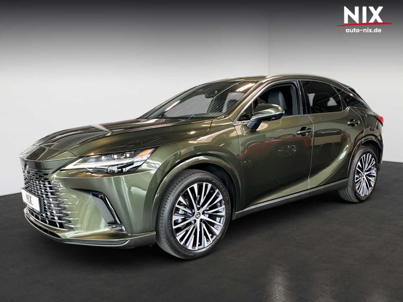 Lexus RX 450h Executive Line TECHNIK-P. ALLRAD