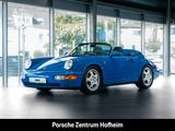 Porsche 964 911 Speedster 2-Hand 30.748 km Cup-Design - Porsche 964: Automatik