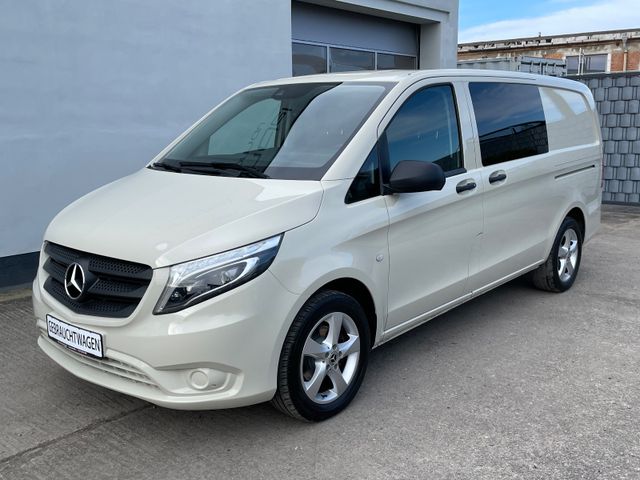 Mercedes-Benz Vito Mixto 116 CDI/BT lang, LED,2xTür,Navi