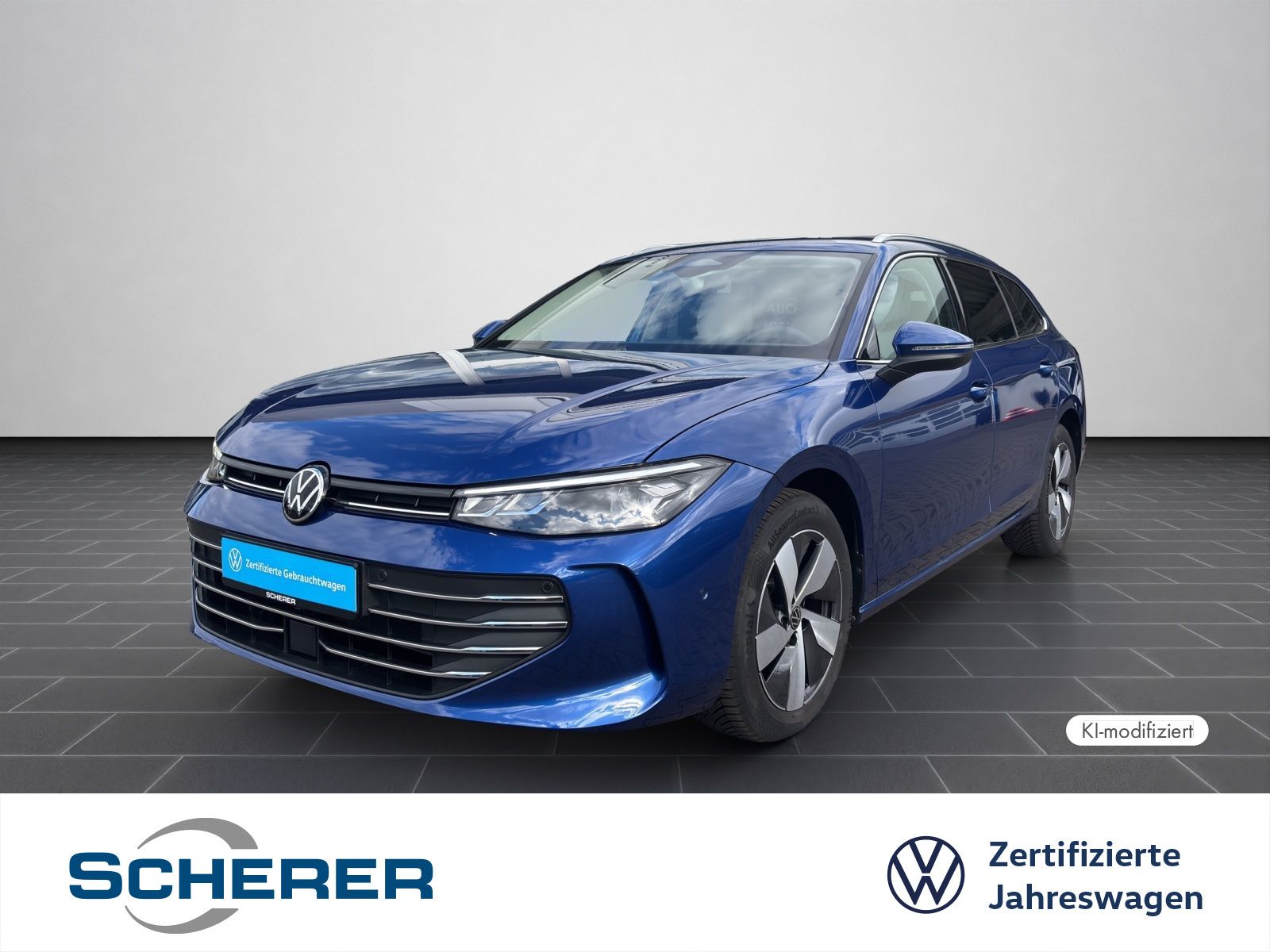 Volkswagen Passat Variant 1.5 eTSI DSG PANO KEYLESS MASSAGE foto 1