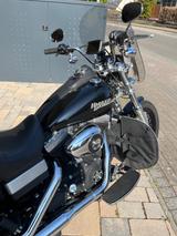 Harley-Davidson Street bob - gebrauchte Motorräder in Magdeburg