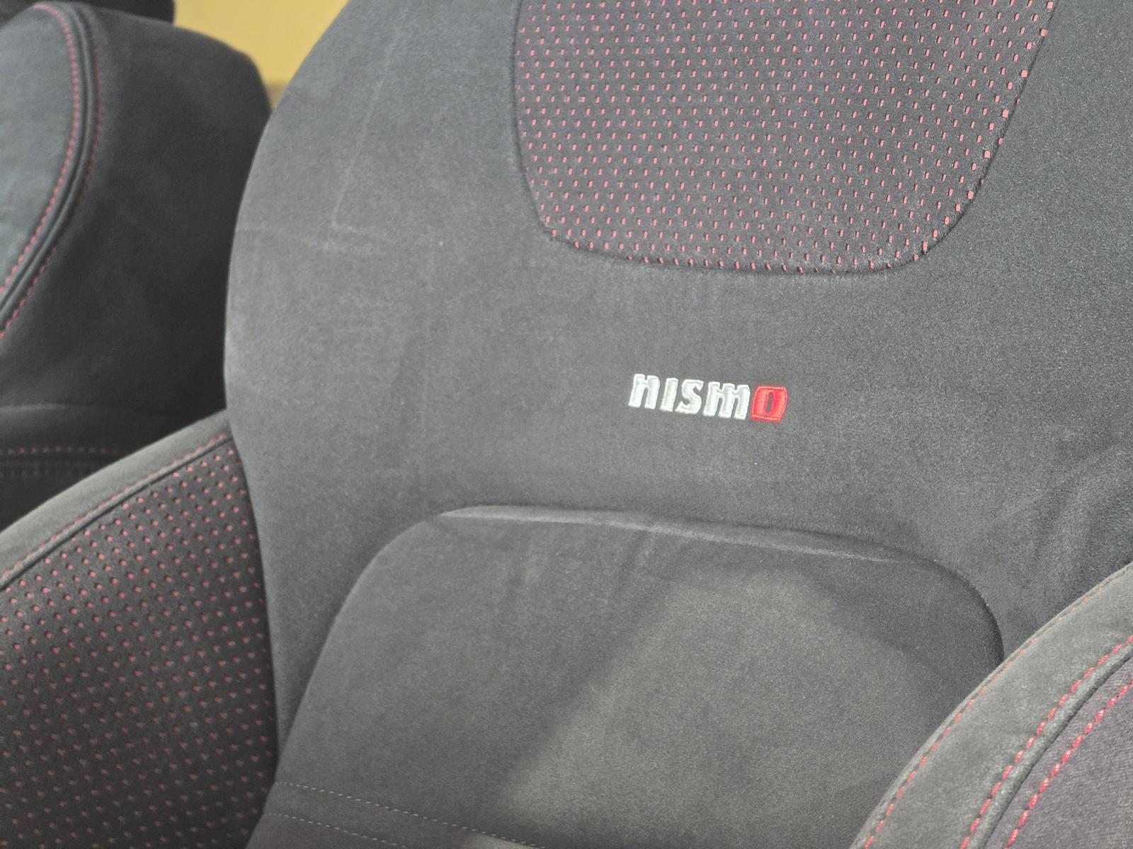 Nissan Juke Nismo RS 4x4 Navi DAB TempomatKamera 