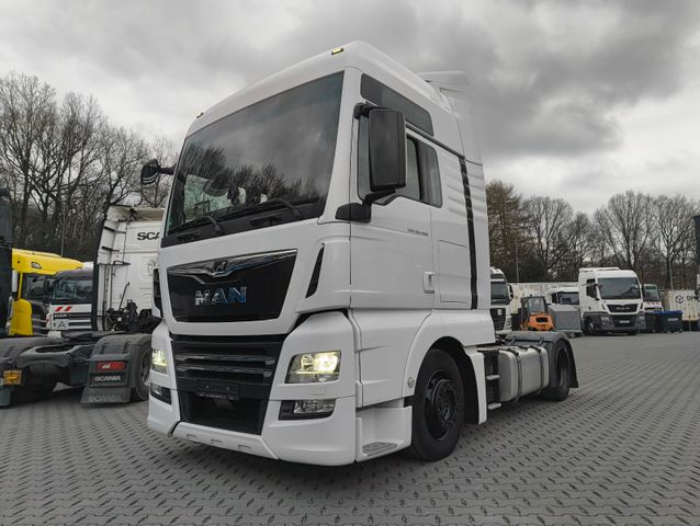 MAN TGX 18.460 XXL-INTARDER-2Tank-Standklima-XENON