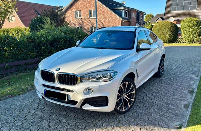 BMW X6 M30d xDrive FaceLift *VollAusstattu...