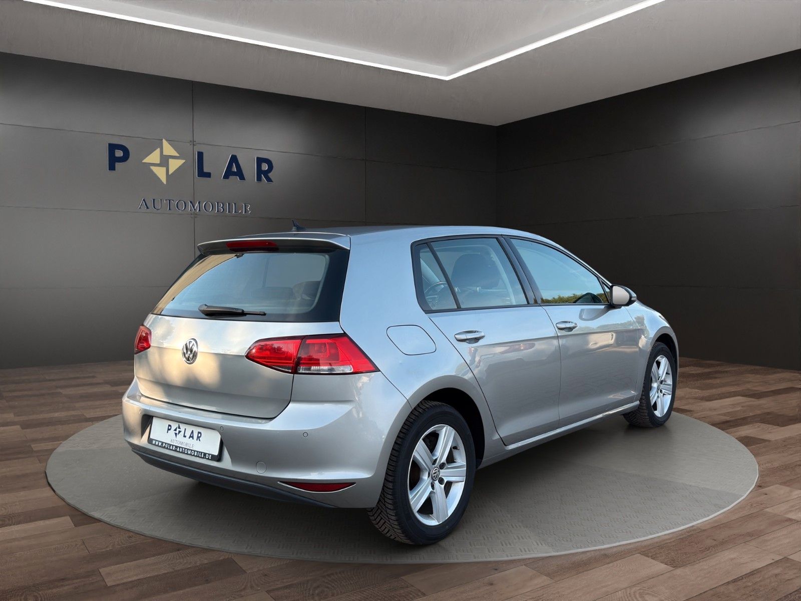 Fahrzeugabbildung Volkswagen Golf VII Lim. Sitzheizung / Bluetooth / Navi