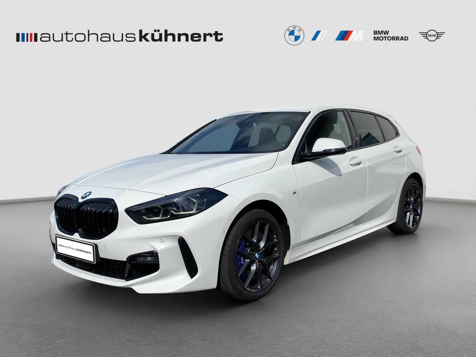 BMW 120d xDrive Aut. ///M-Sport Shadow ParkA. ad.Fw.