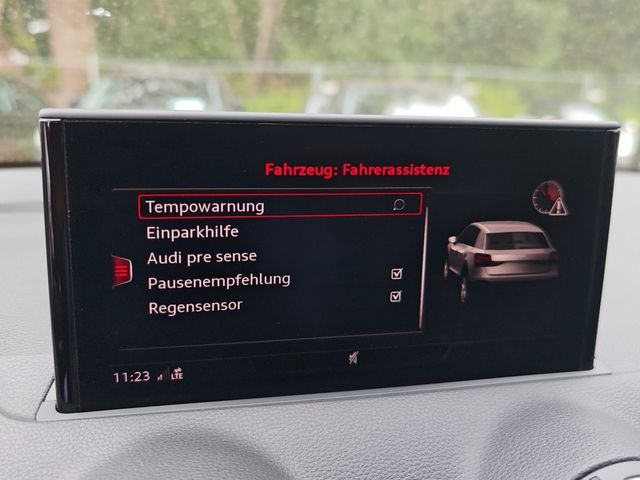 Q2 35 1.5 TFSI advanced