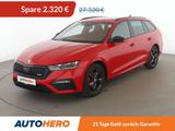 Skoda Octavia 1.4 TSI iV RS First Edition Aut.*LED*ACC