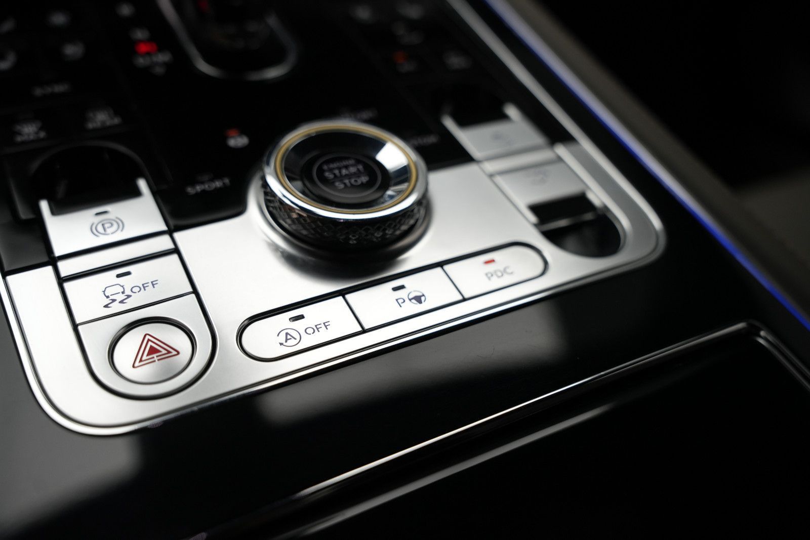 Fahrzeugabbildung Bentley Continental GT W12 First Edition *Rotation*B&O*