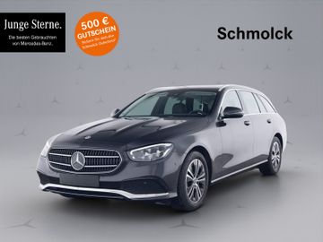 E 200 d T AVANTG+9G+LED+MBUX-HI+AHK+TOTW+CAM+SHZ