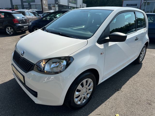 Skoda Citigo Cool Edition