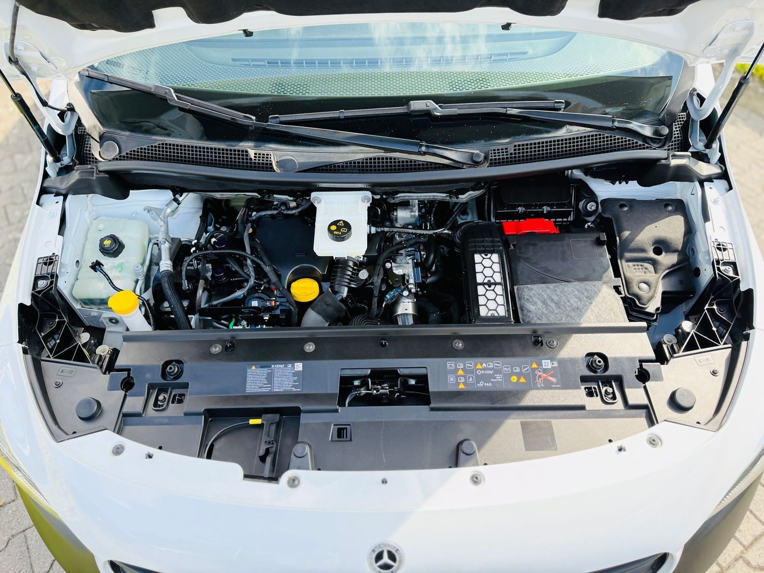Fahrzeugabbildung Mercedes-Benz Citan 108 CDI PRO, 3-Sitze, Klima, PTS, DAB, SHZ