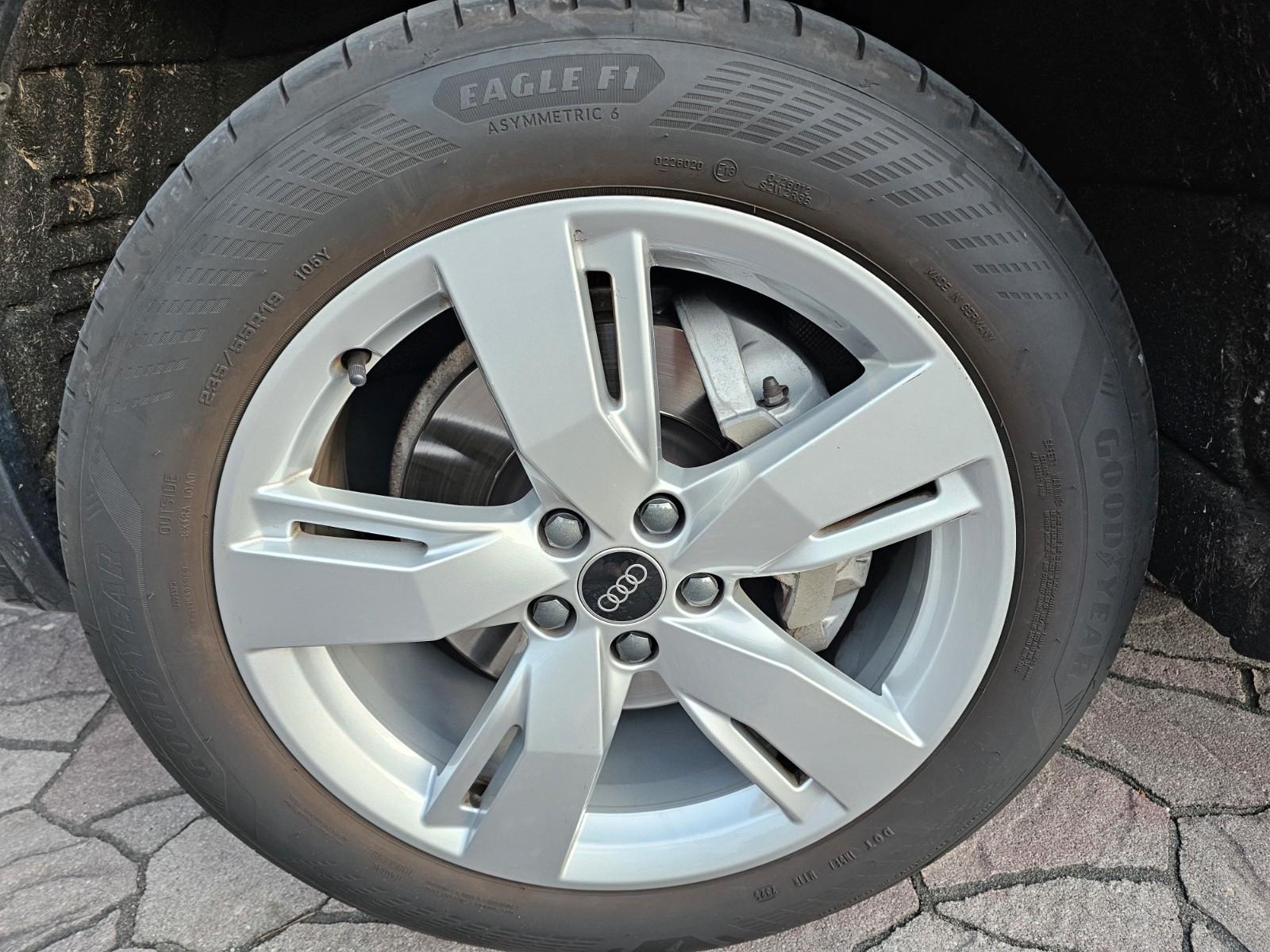 Audi Q5 45 TFSI S tronic quattro S line, миниатюра 9