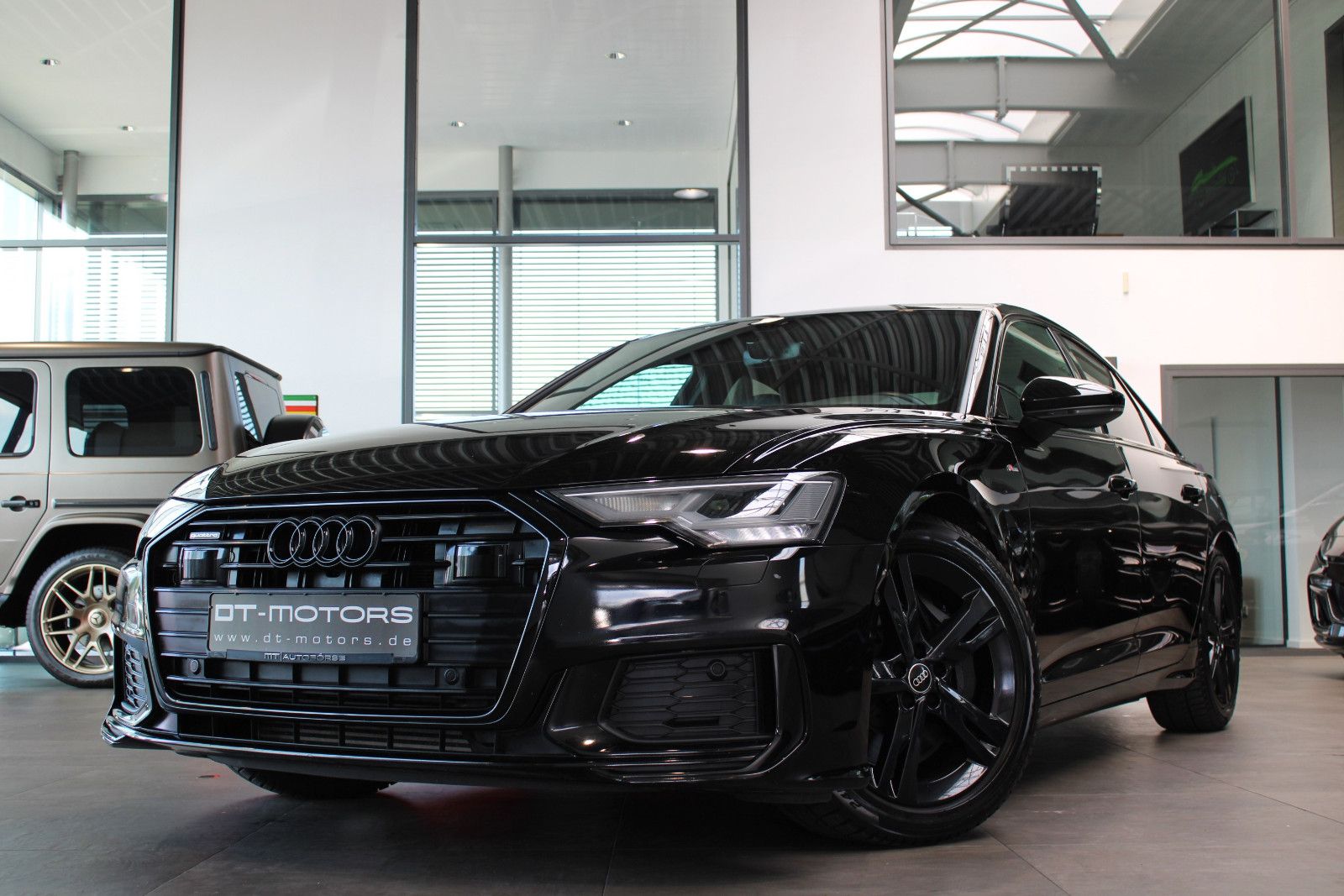 Audi A6 LIM. 50 TFSIe QU. S LINE PLUS/B&O/BLACK-OPTIK