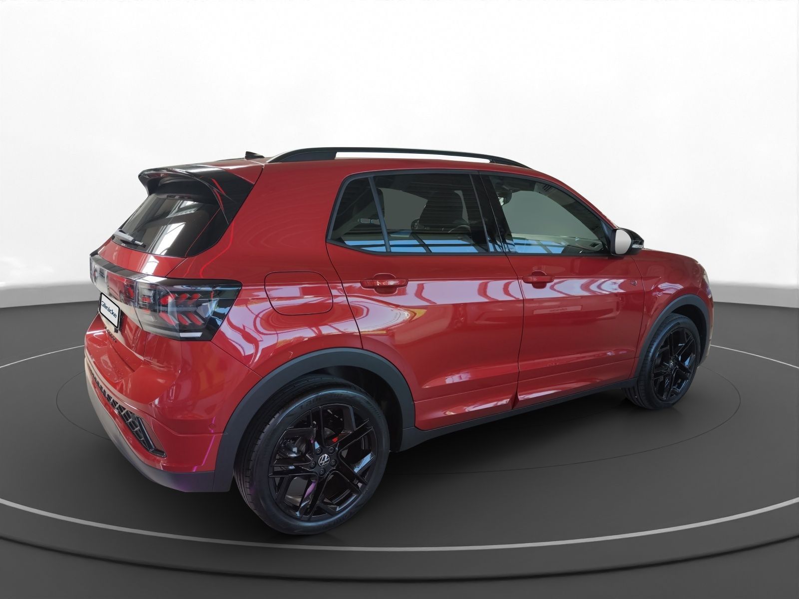 Volkswagen T-Cross - Bild 11