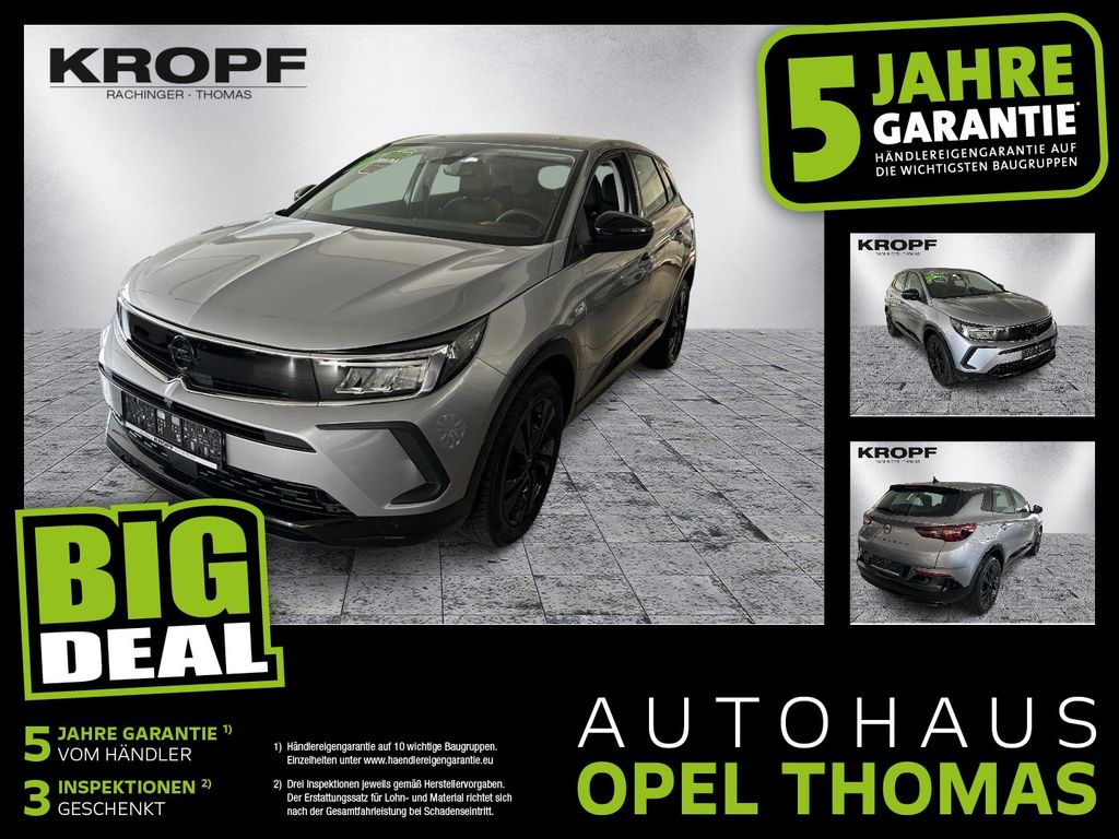 Image of Opel Grandland (X)