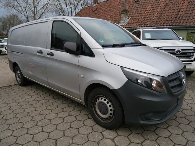 Mercedes-Benz Vito 111 CDI Kasten FWD extralang Klima (90)