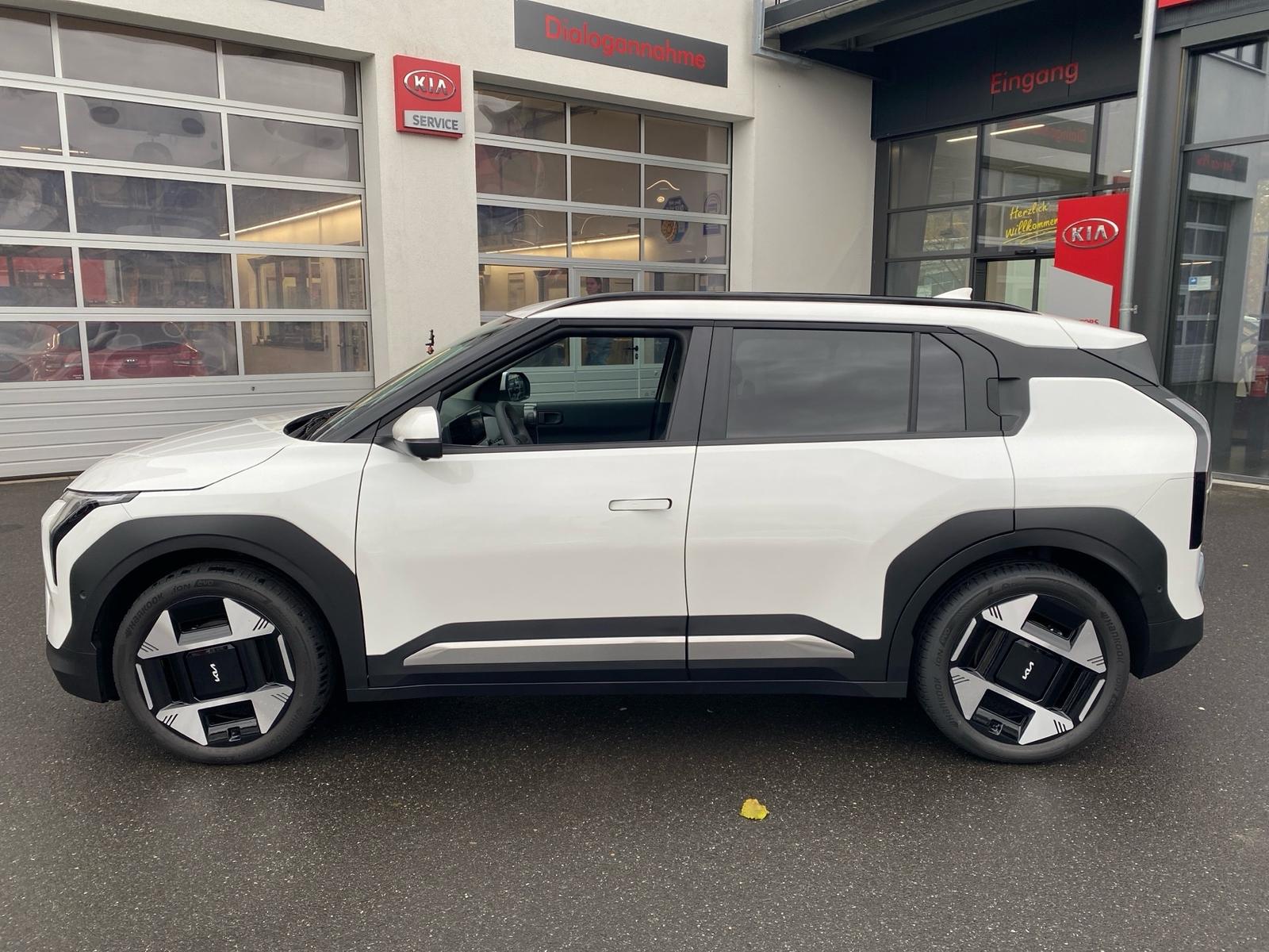 Kia EV3 81,4 EARTH WIC UPG DWP 19Z Wärmepumpe,