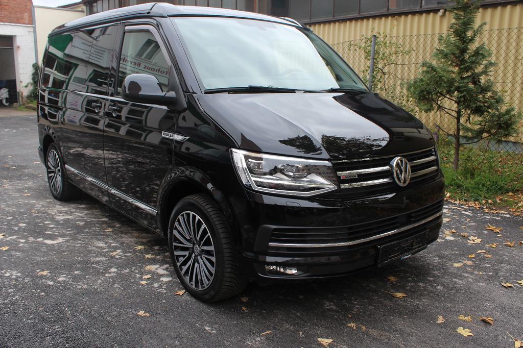 Volkswagen T6 California