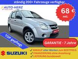 Suzuki Ignis 5-Türig+PDC+Navi - Suzuki Ignis aus 2008