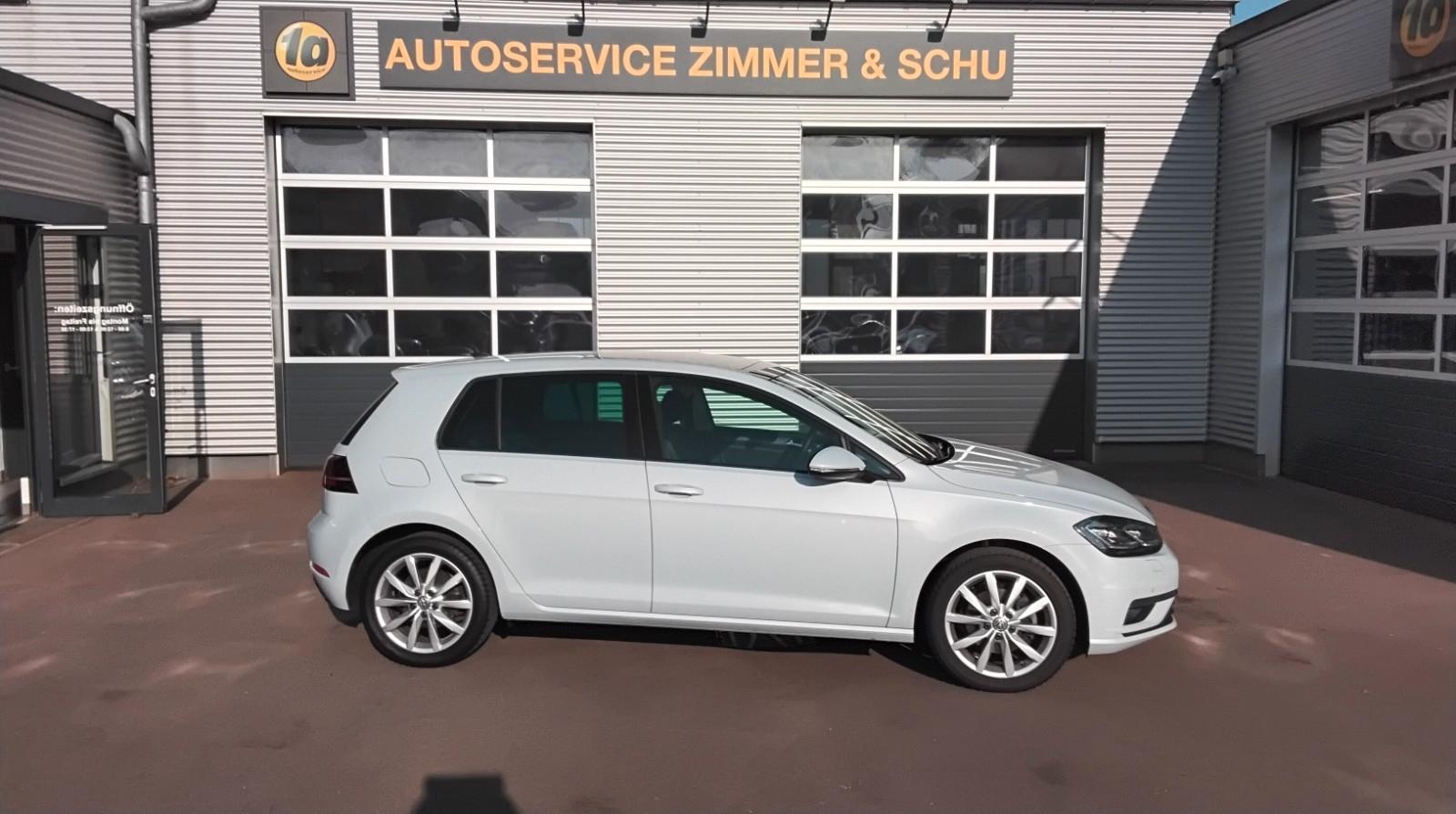 Volkswagen Golf VII Lim. Comfortline BMT/Start-Stopp