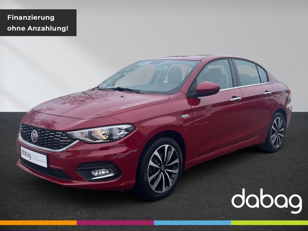 Fiat Tipo 1.6 Multijet Lounge – Bild 1