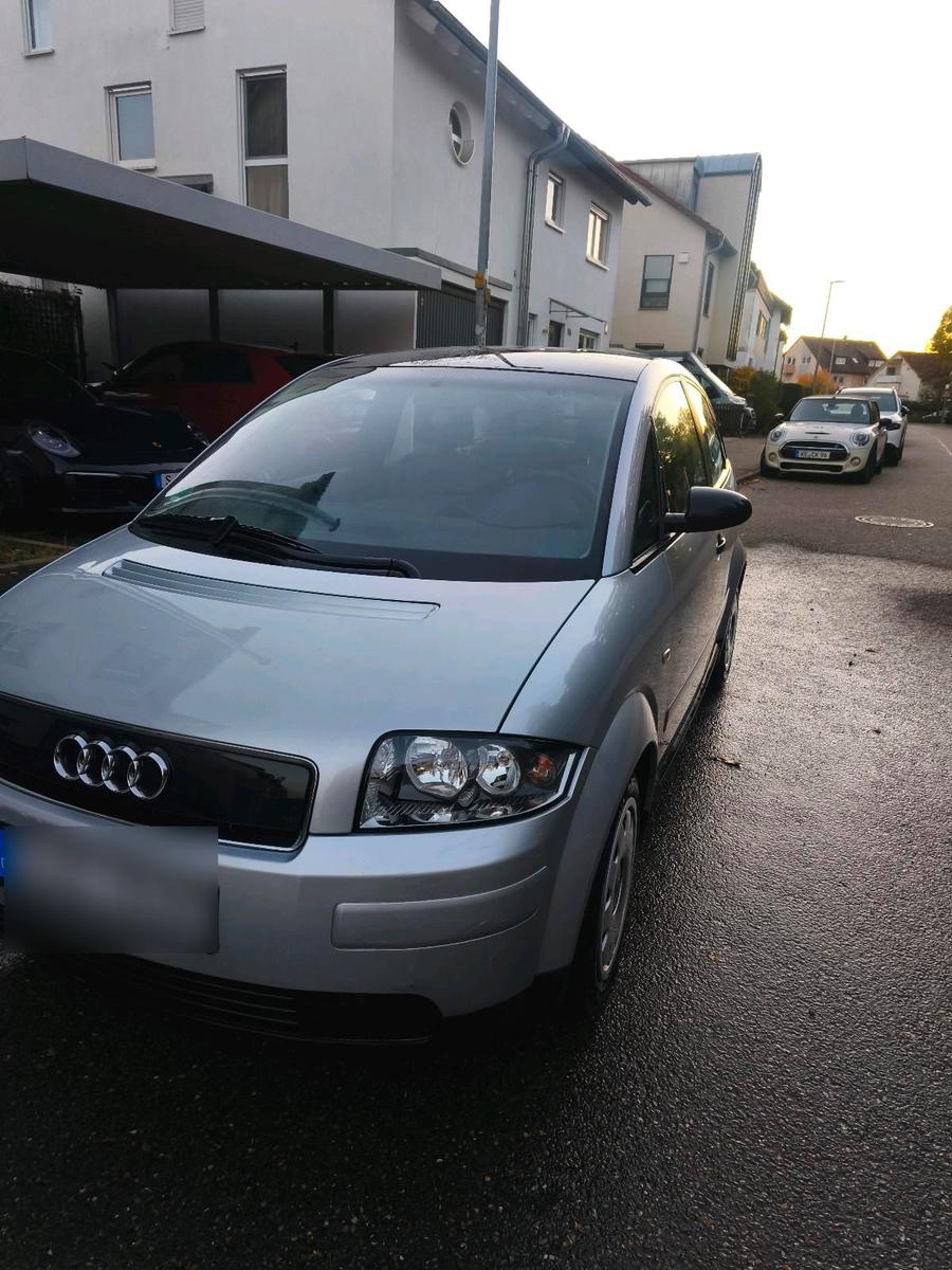 Audi A2