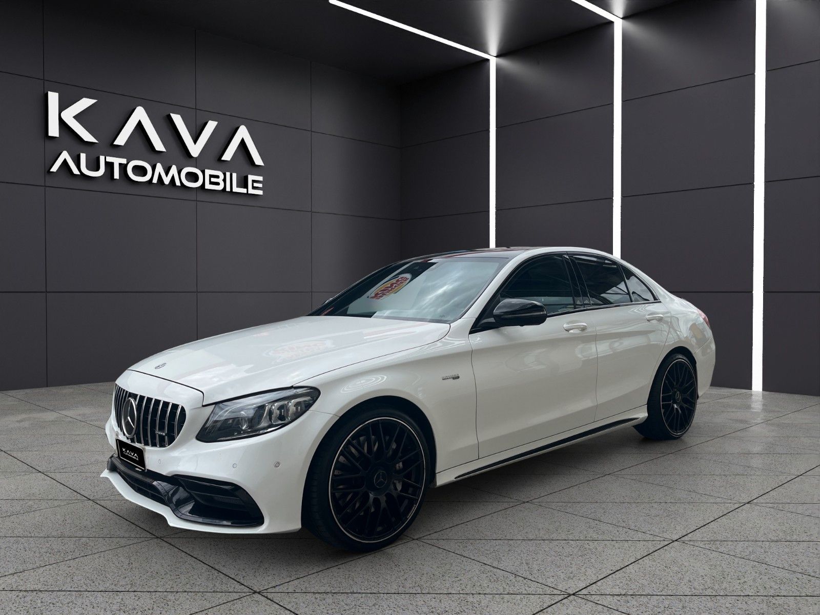 MERCEDES-BENZ C 43 AMG im Fahrzeugbestand von Kava Automobile