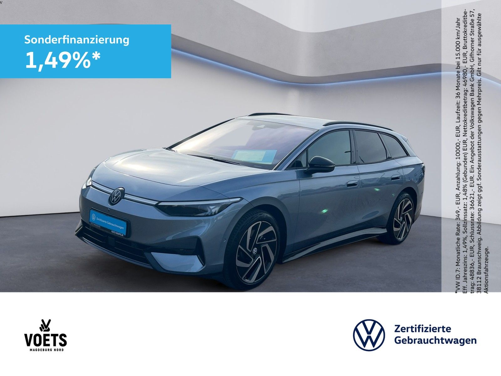 Volkswagen ID.7 - Bild 1