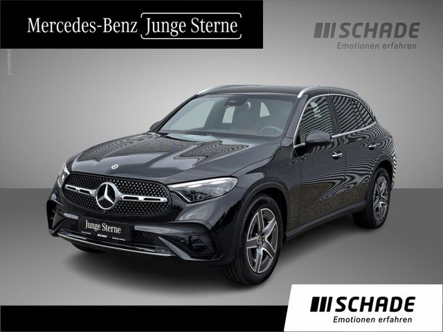 MERCEDES-BENZ GLC 200 4M AMG Line AMG-Premium*Carbon*360°Kam.