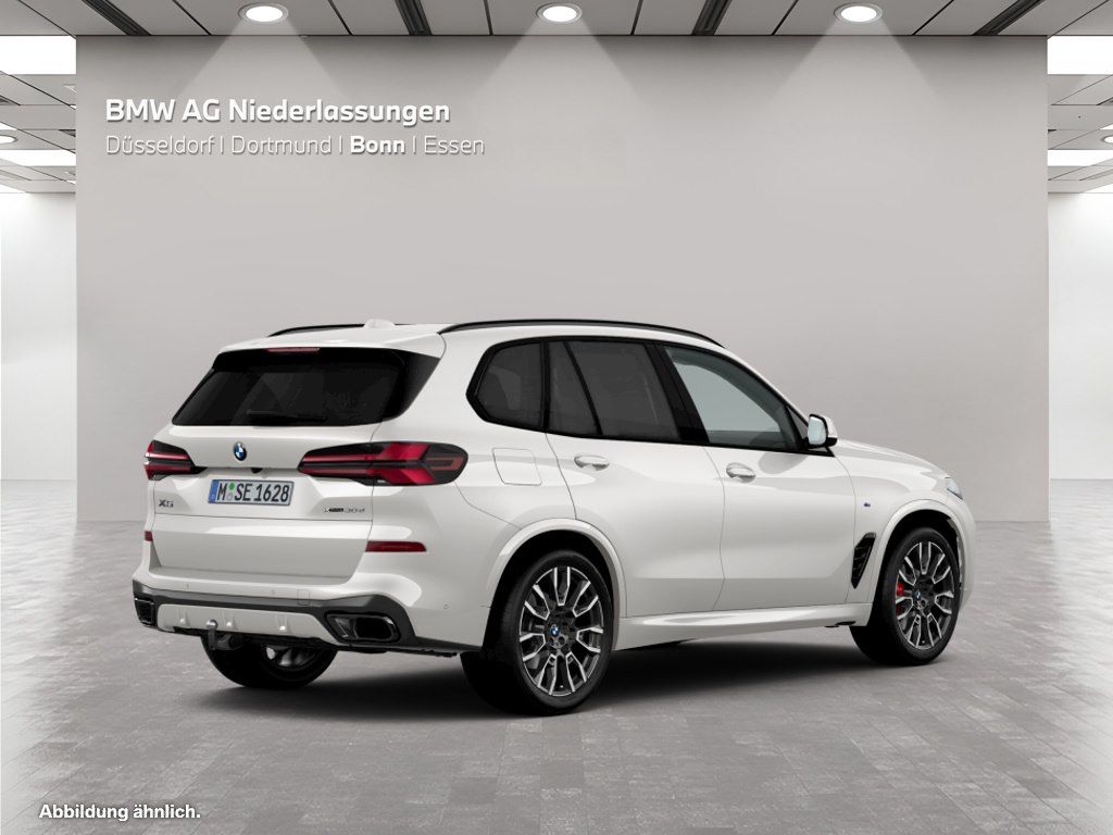 BMW X5 xDrive30d M Sport Standheizung AHK Harman K foto 4