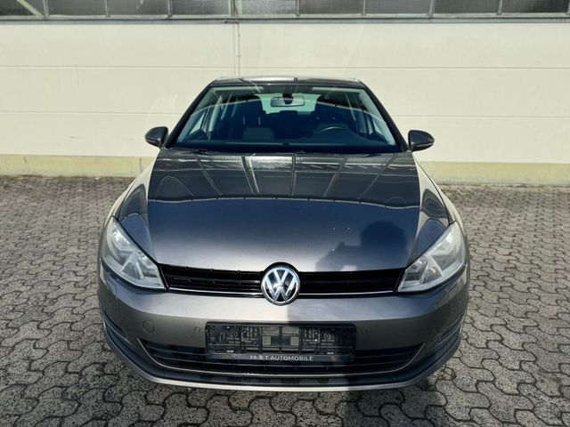 Volkswagen Golf VII Lim. Comfortline BMT*PDC*SHZ*AHK*TEMPO*