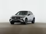 Mercedes-Benz GLC 300 de 4M AMG Night Pano AHK Burmester HUD - gebrauchte Mercedes-Benz GLC 300 aus dem Jahr 2024
