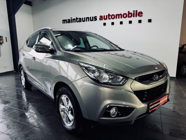 Hyundai ix35 Style 2WD *PDC+AHK+SITZHEIZUNG*