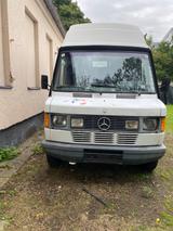 Mercedes-Benz Reimo  ausbau  servolenkung   - Mercedes-Benz 1990